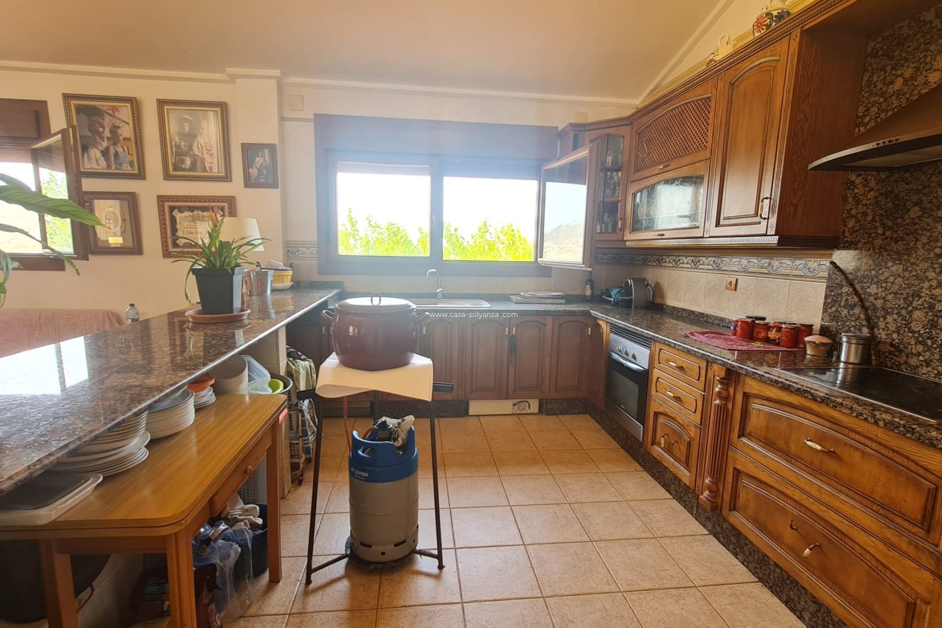 Resale - Villa - Petrer - Inland