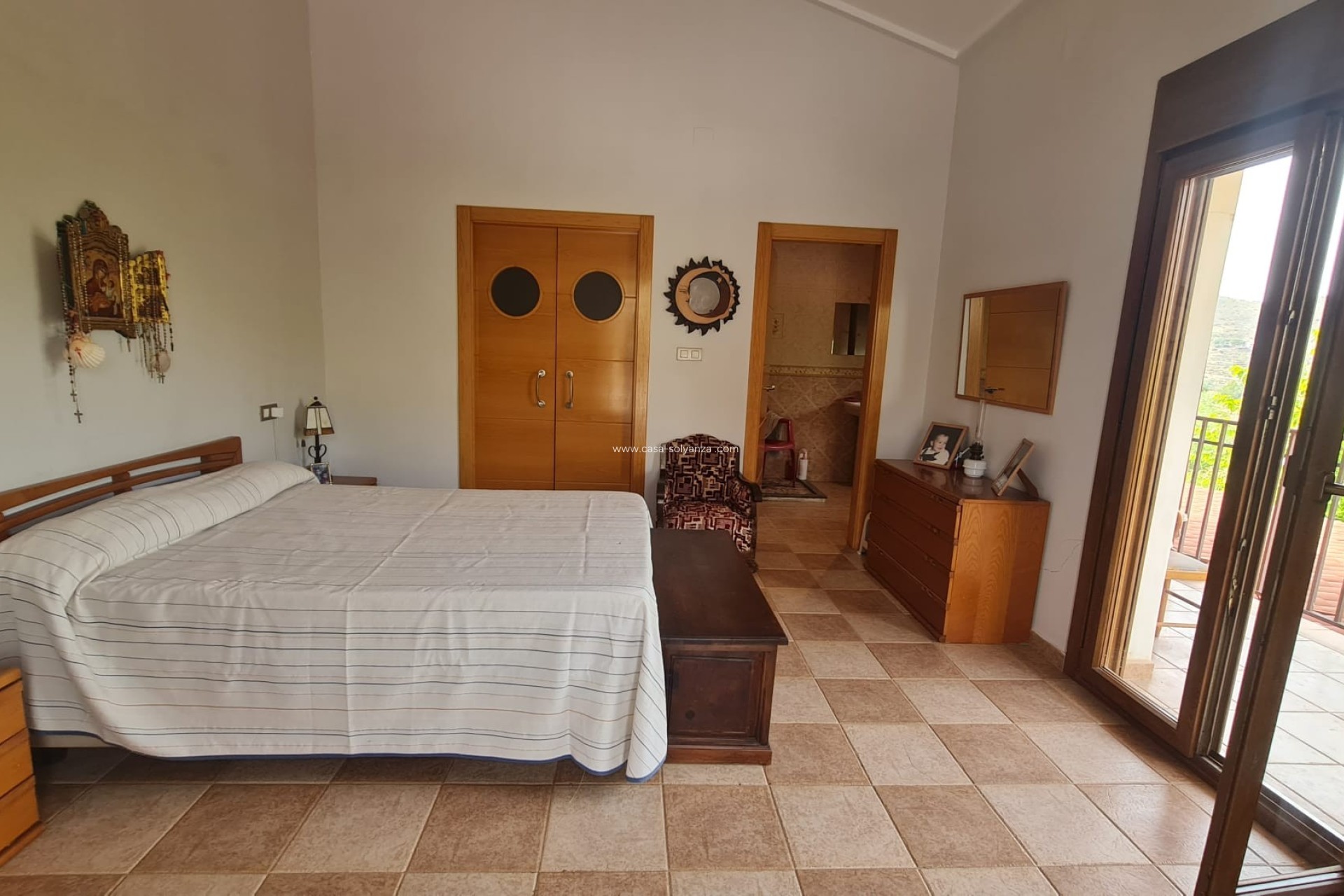 Resale - Villa - Petrer - Inland