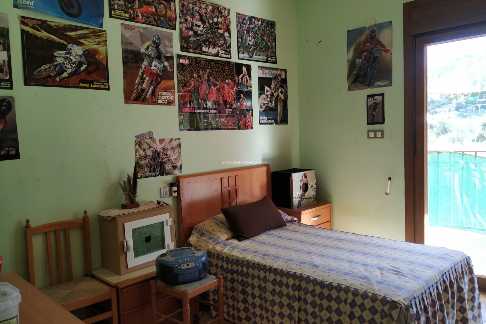 Resale - Villa - Petrer - Inland