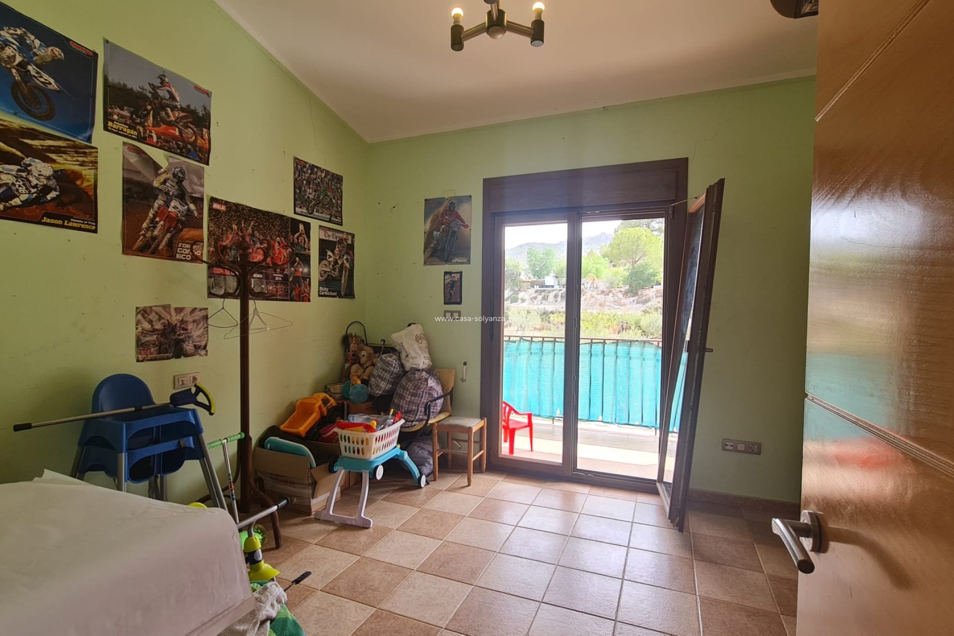 Resale - Villa - Petrer - Inland