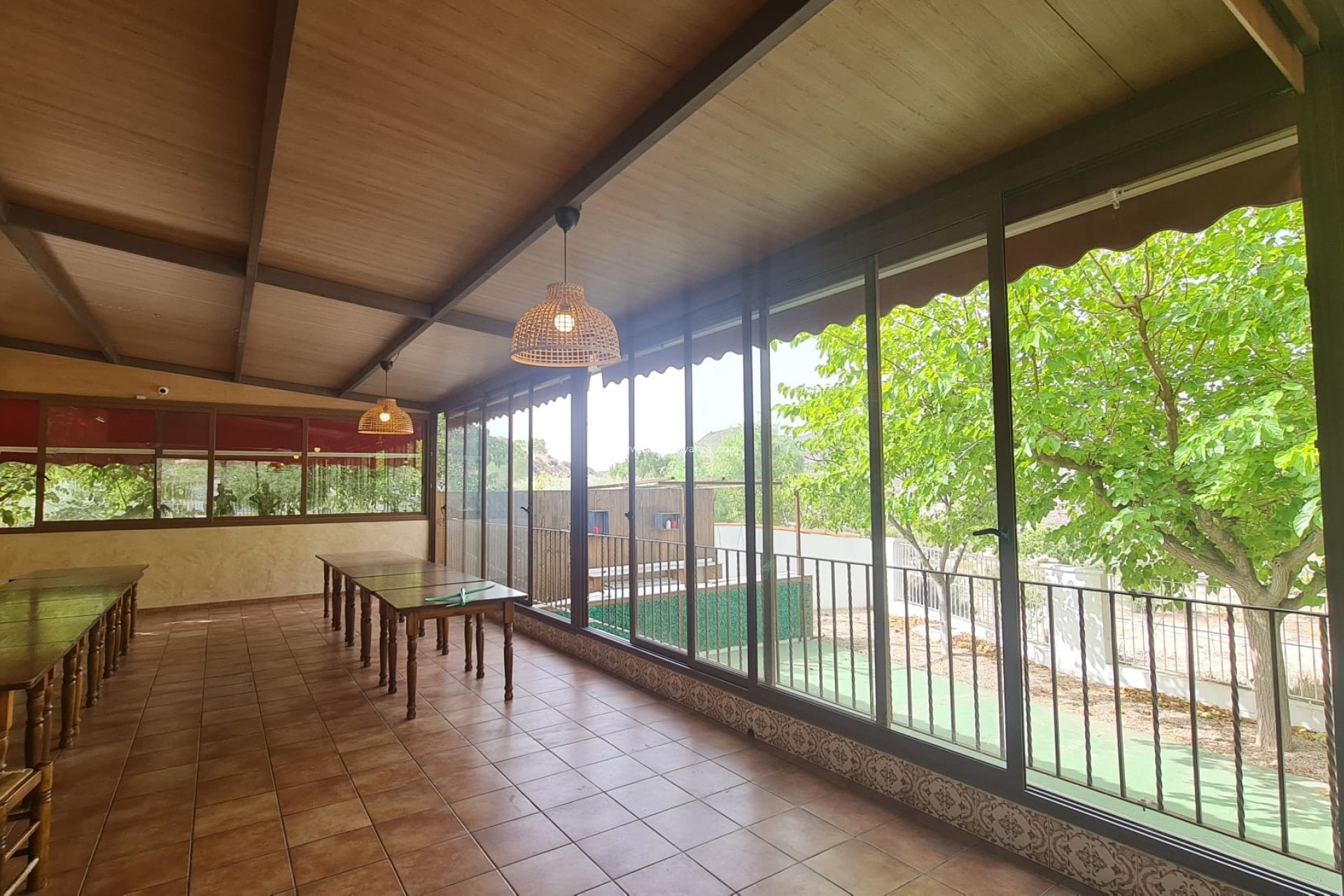 Resale - Villa - Petrer - Inland