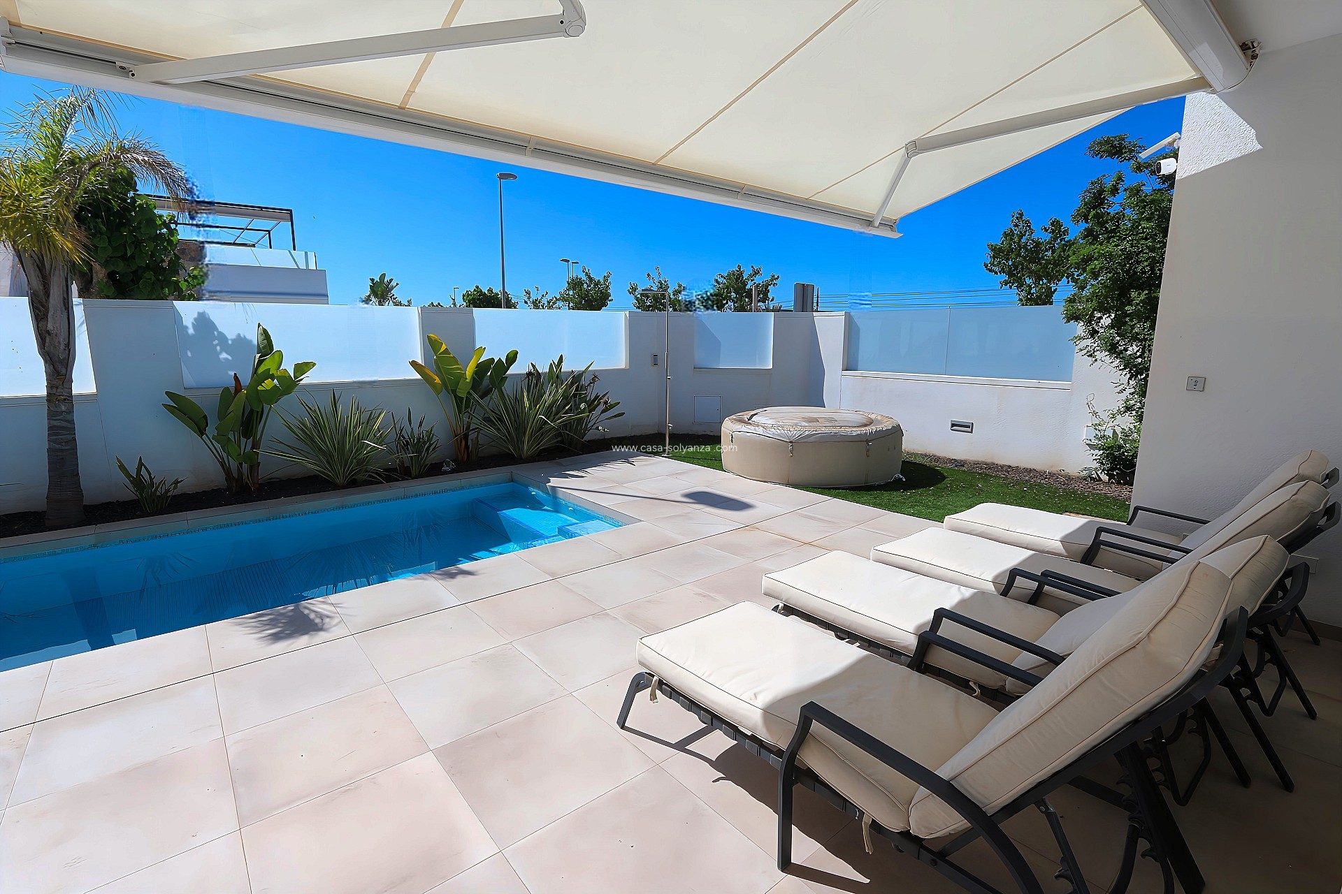 Resale - Villa - Pilar de la Horadada - Costa Blanca