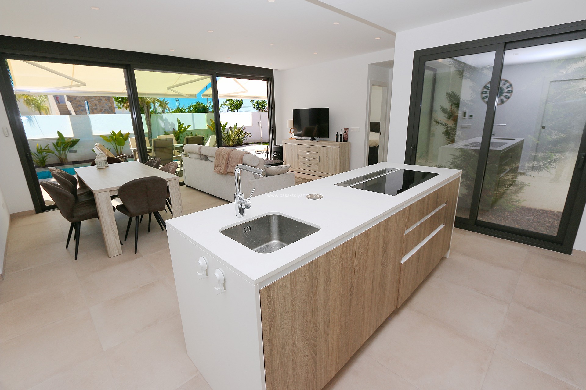 Resale - Villa - Pilar de la Horadada - Costa Blanca