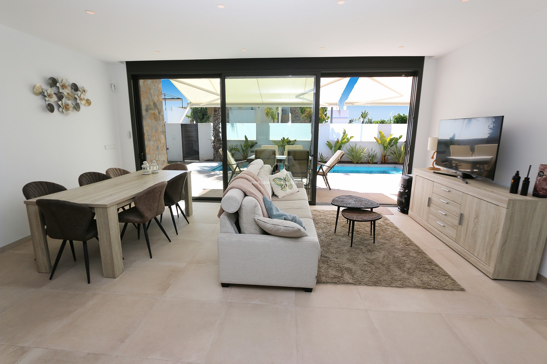 Resale - Villa - Pilar de la Horadada - Costa Blanca