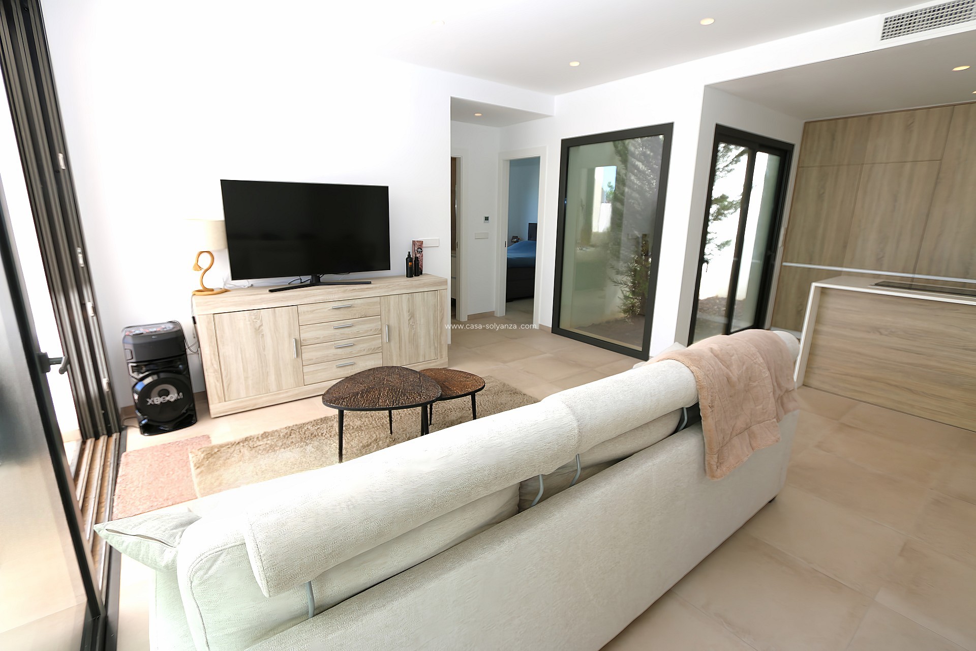 Resale - Villa - Pilar de la Horadada - Costa Blanca