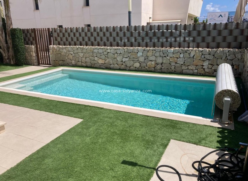 Resale - Villa - Pilar de la Horadada - Costa Blanca