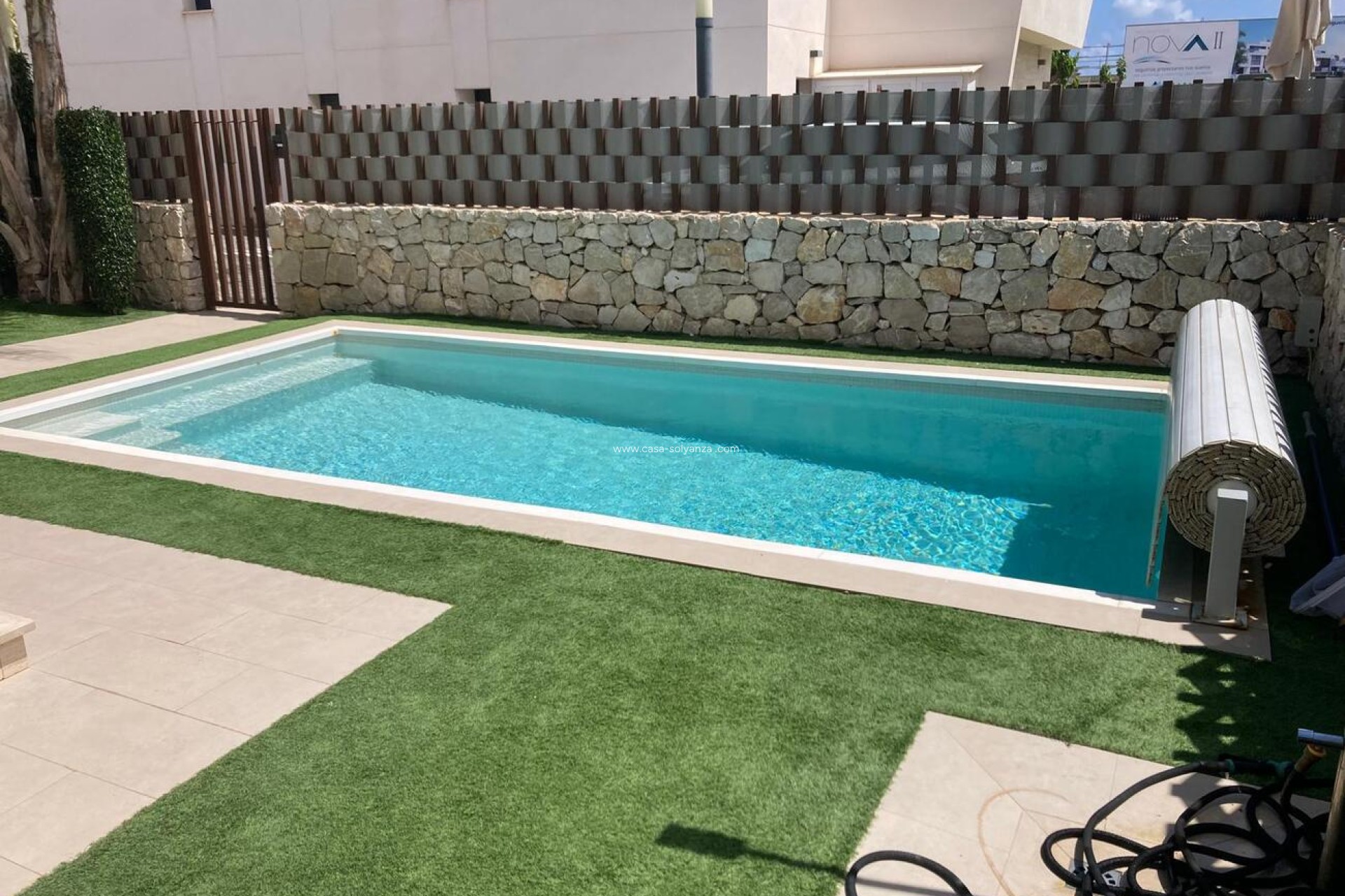 Resale - Villa - Pilar de la Horadada - Costa Blanca