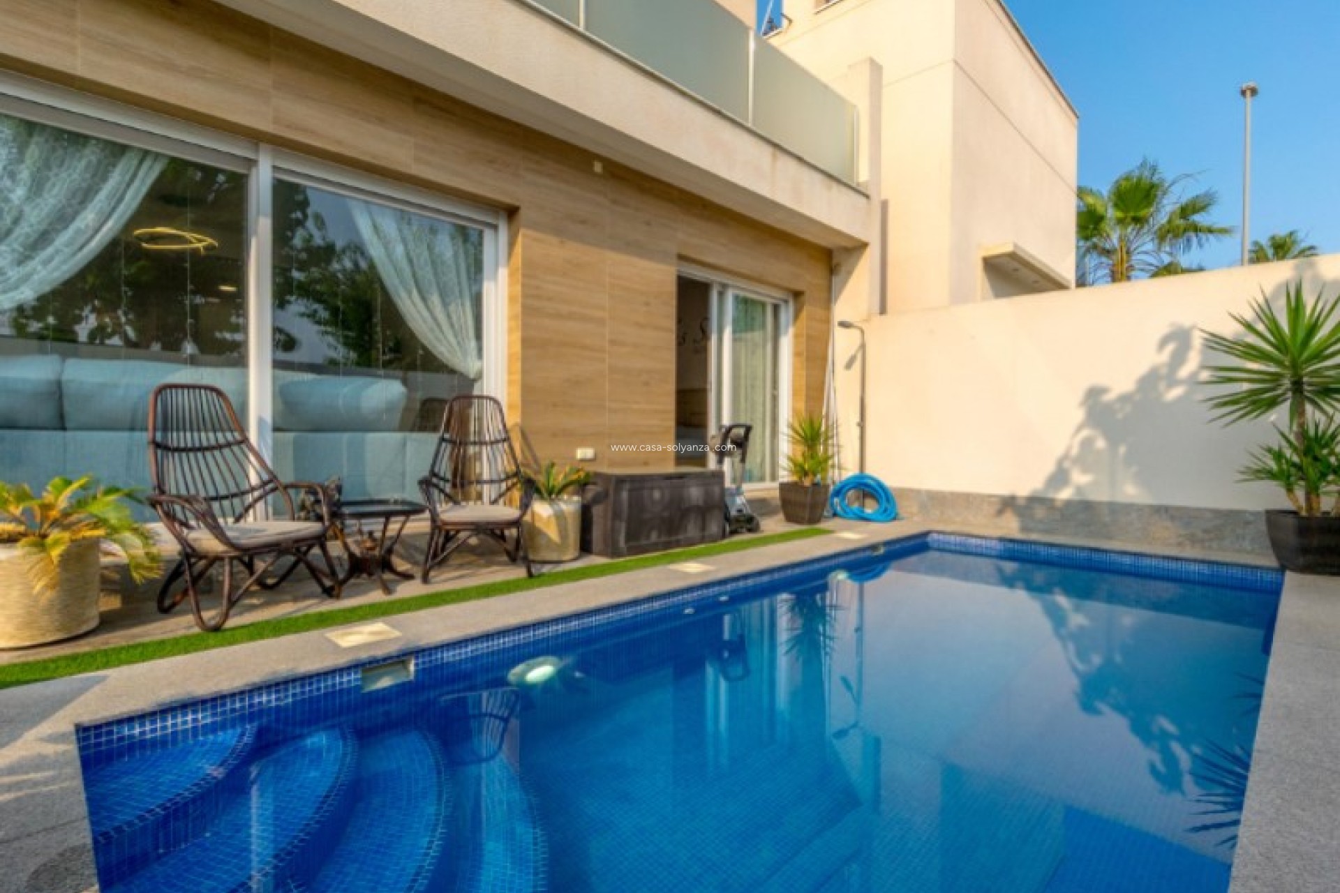 Resale - Villa - Pilar de la Horadada - Costa Blanca