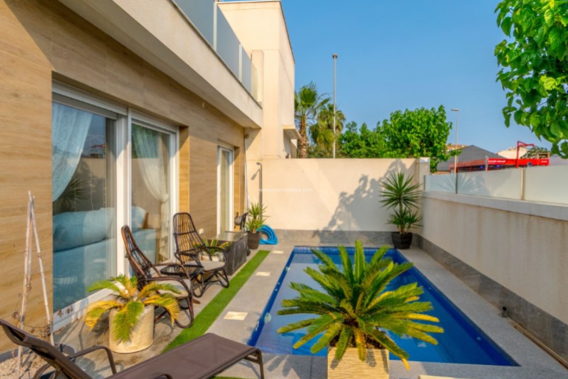 Resale - Villa - Pilar de la Horadada - Costa Blanca