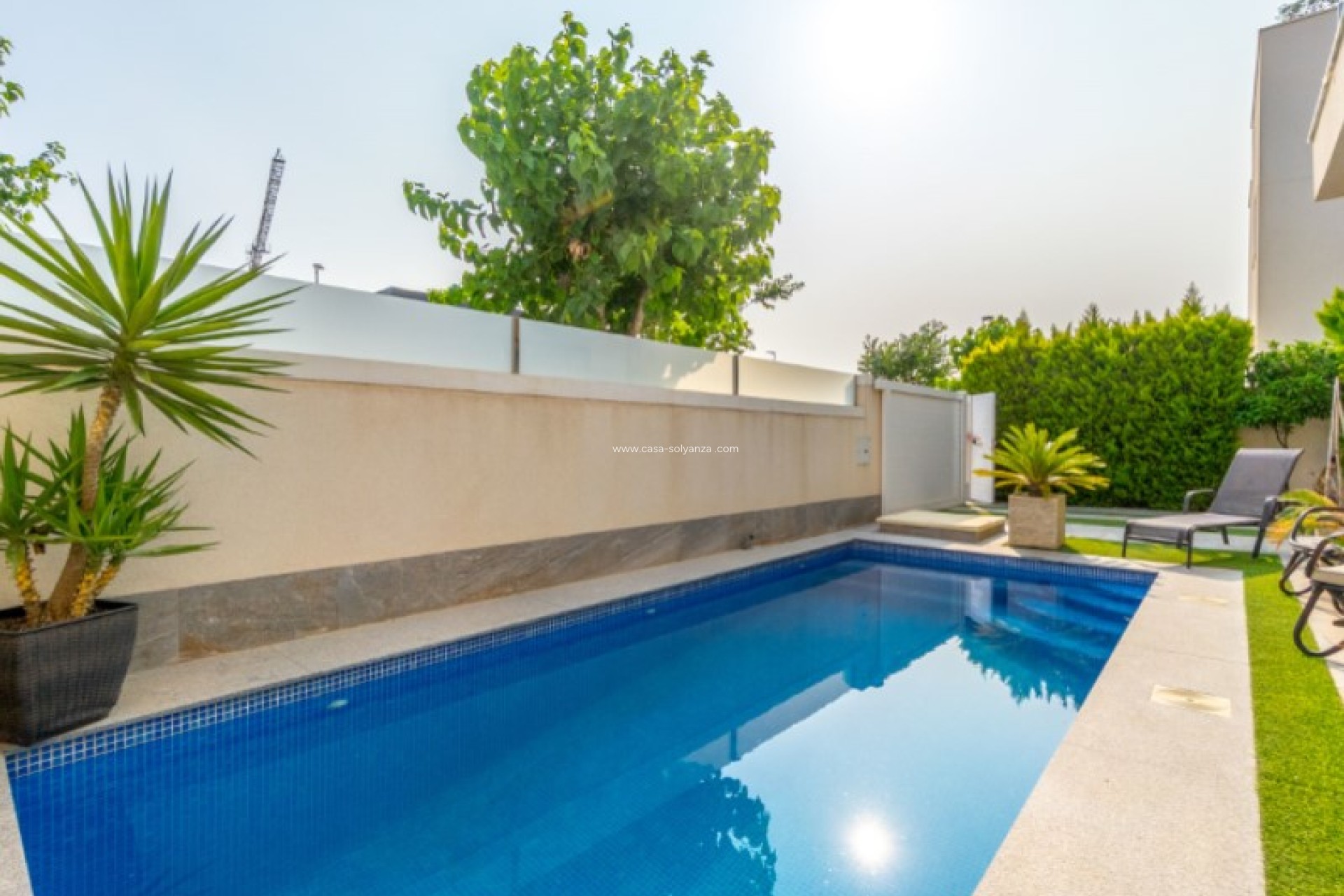 Resale - Villa - Pilar de la Horadada - Costa Blanca