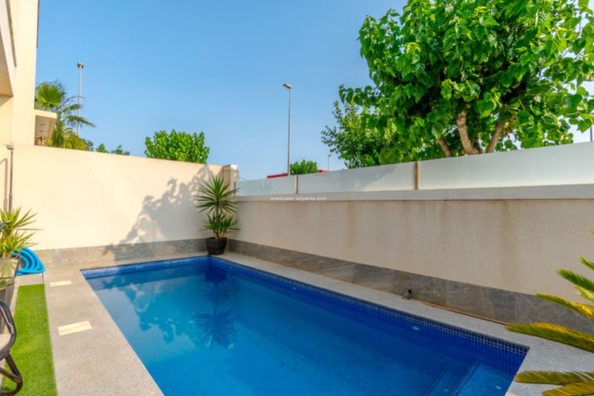 Resale - Villa - Pilar de la Horadada - Costa Blanca
