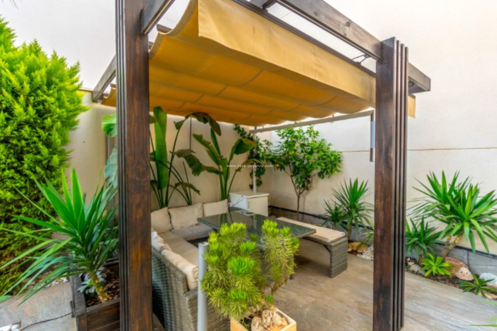 Resale - Villa - Pilar de la Horadada - Costa Blanca