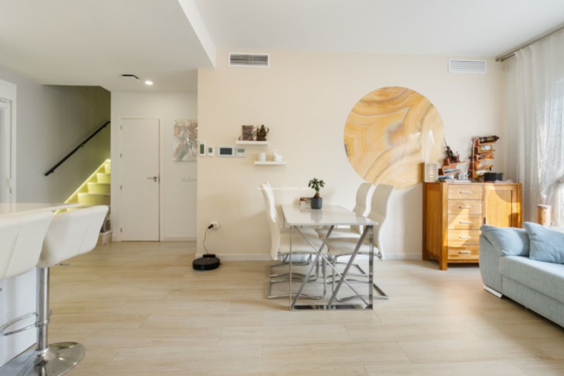 Resale - Villa - Pilar de la Horadada - Costa Blanca