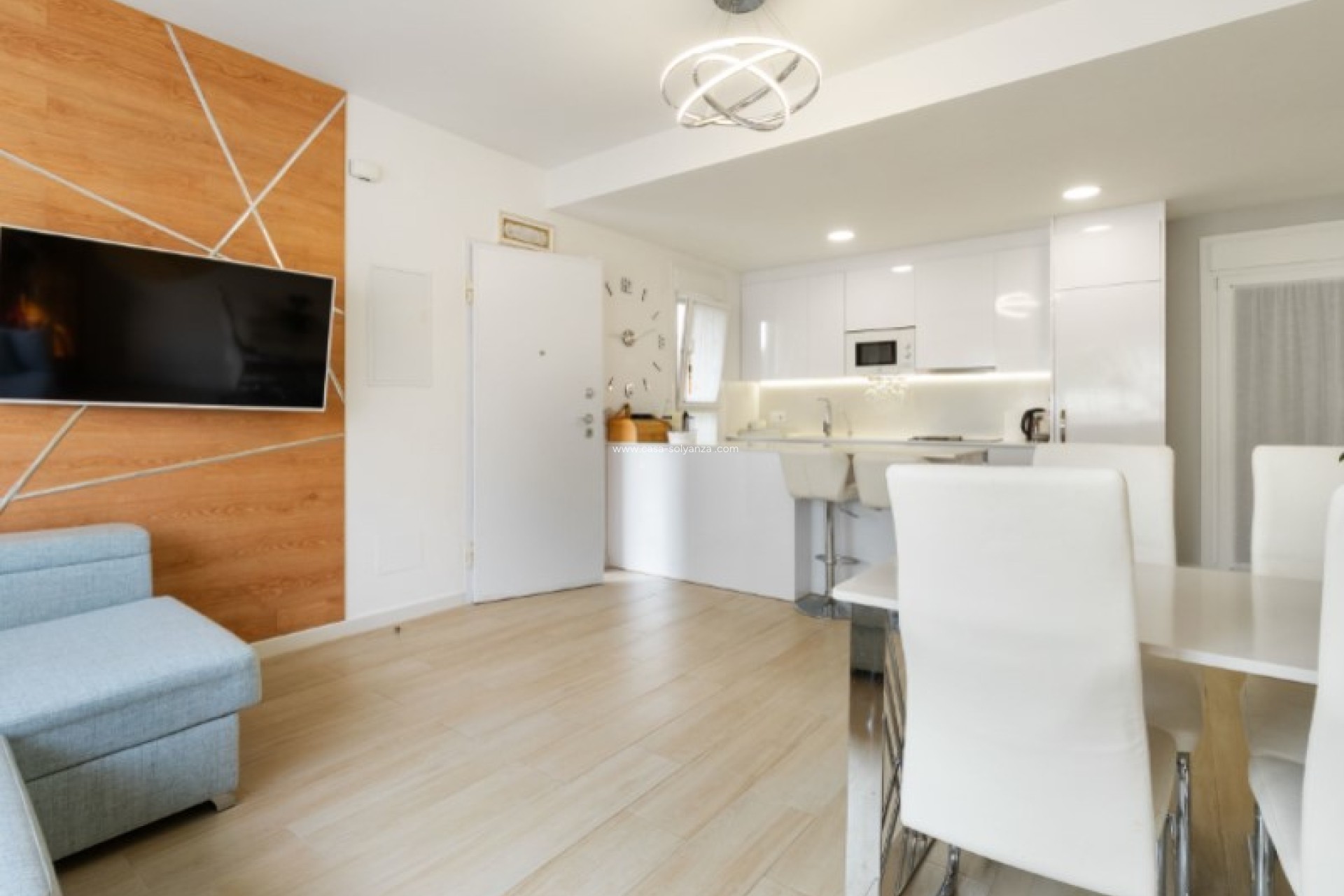 Resale - Villa - Pilar de la Horadada - Costa Blanca