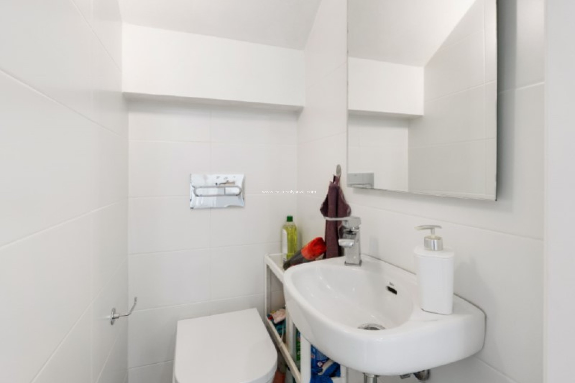 Resale - Villa - Pilar de la Horadada - Costa Blanca