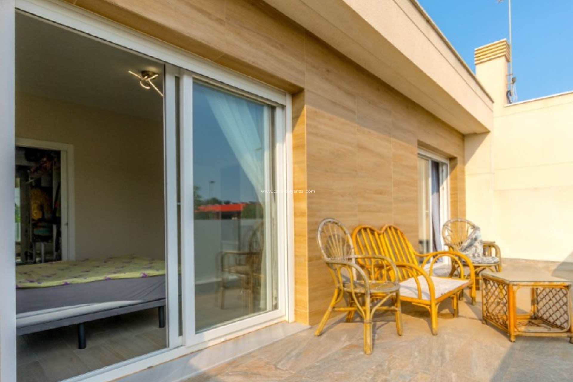 Resale - Villa - Pilar de la Horadada - Costa Blanca