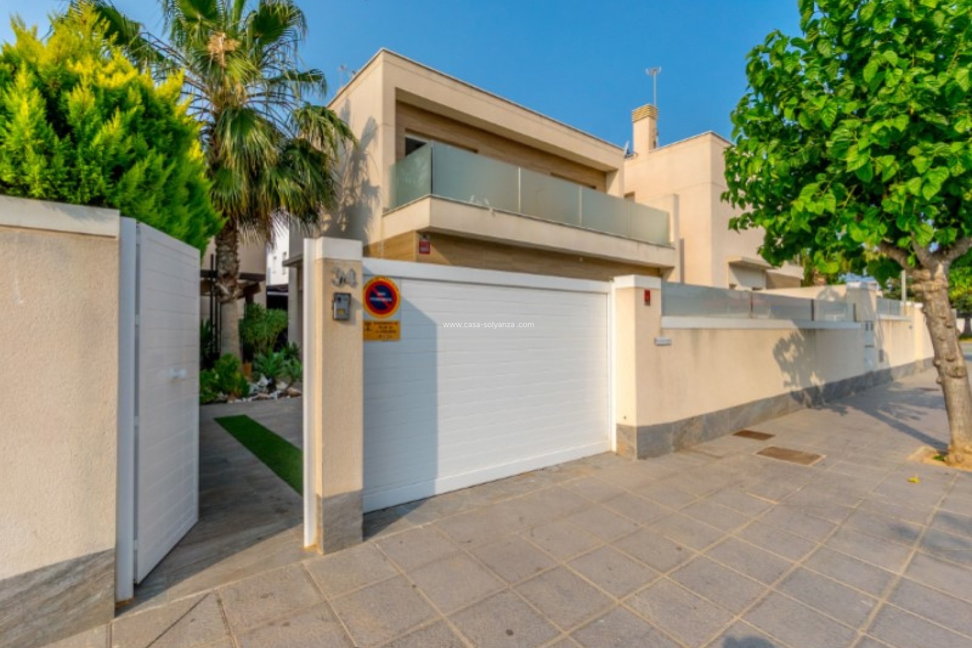 Resale - Villa - Pilar de la Horadada - Costa Blanca