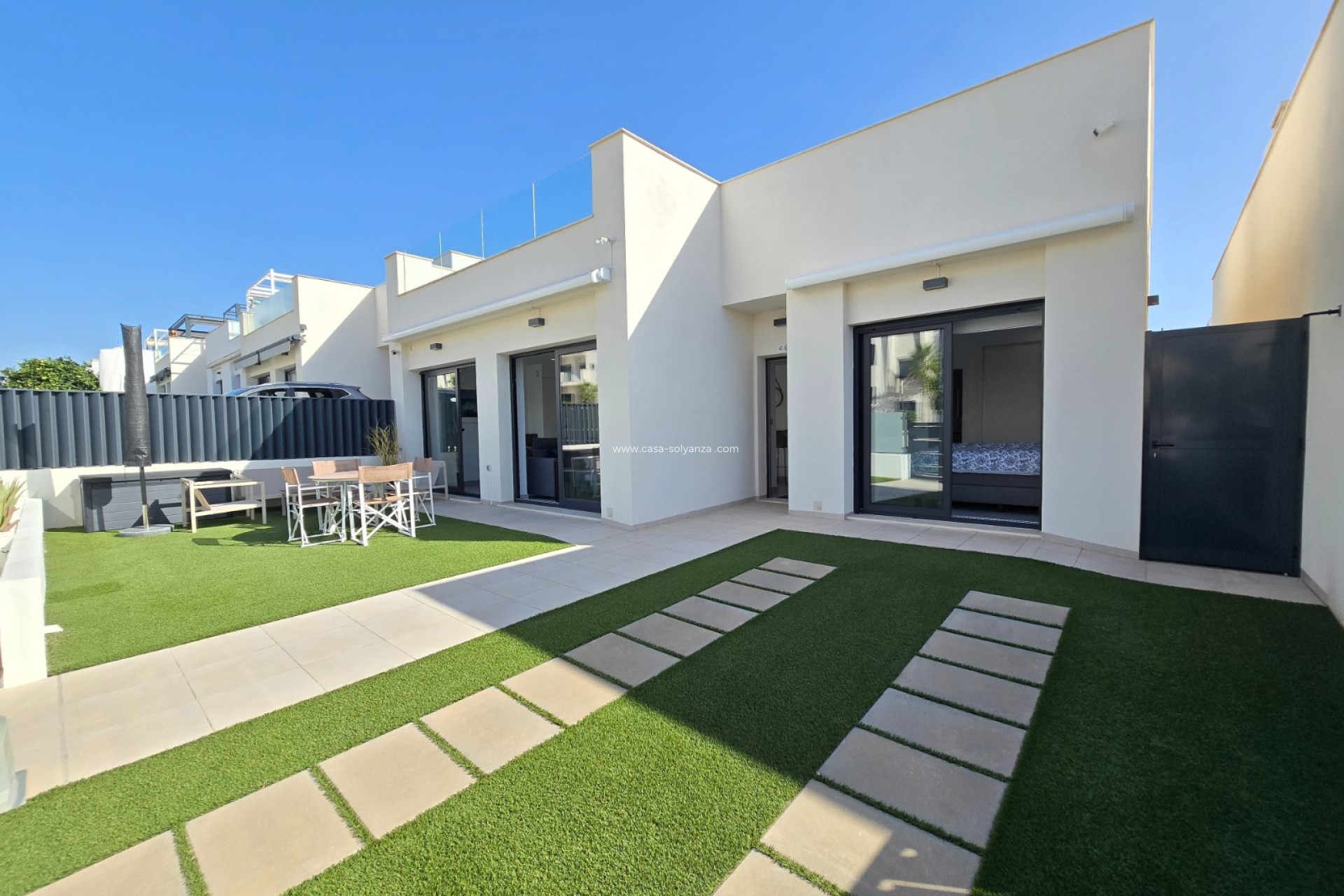 Resale - Villa - Pilar de la Horadada - Costa Blanca
