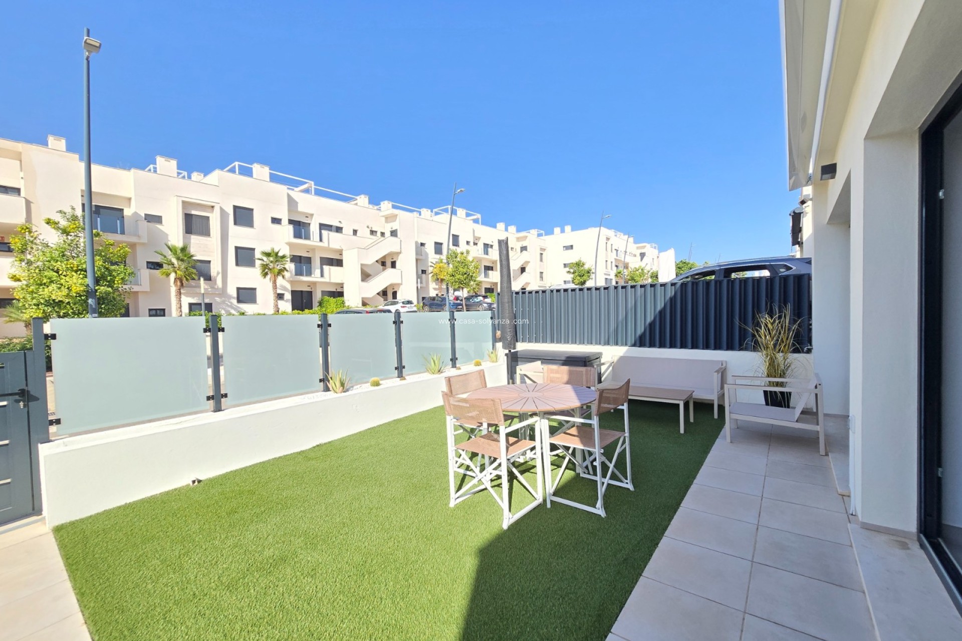 Resale - Villa - Pilar de la Horadada - Costa Blanca