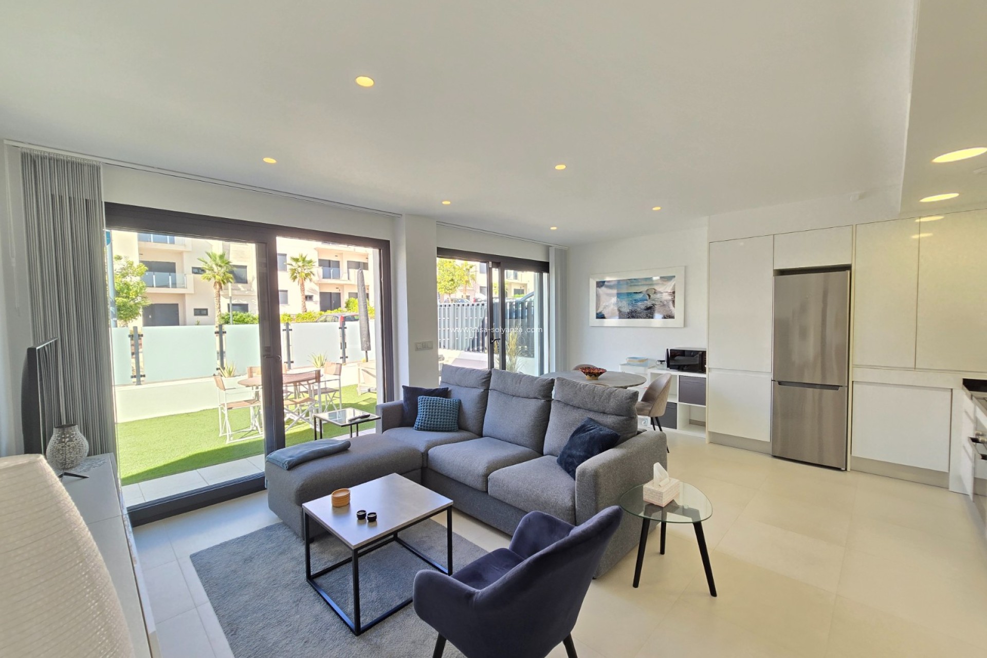 Resale - Villa - Pilar de la Horadada - Costa Blanca