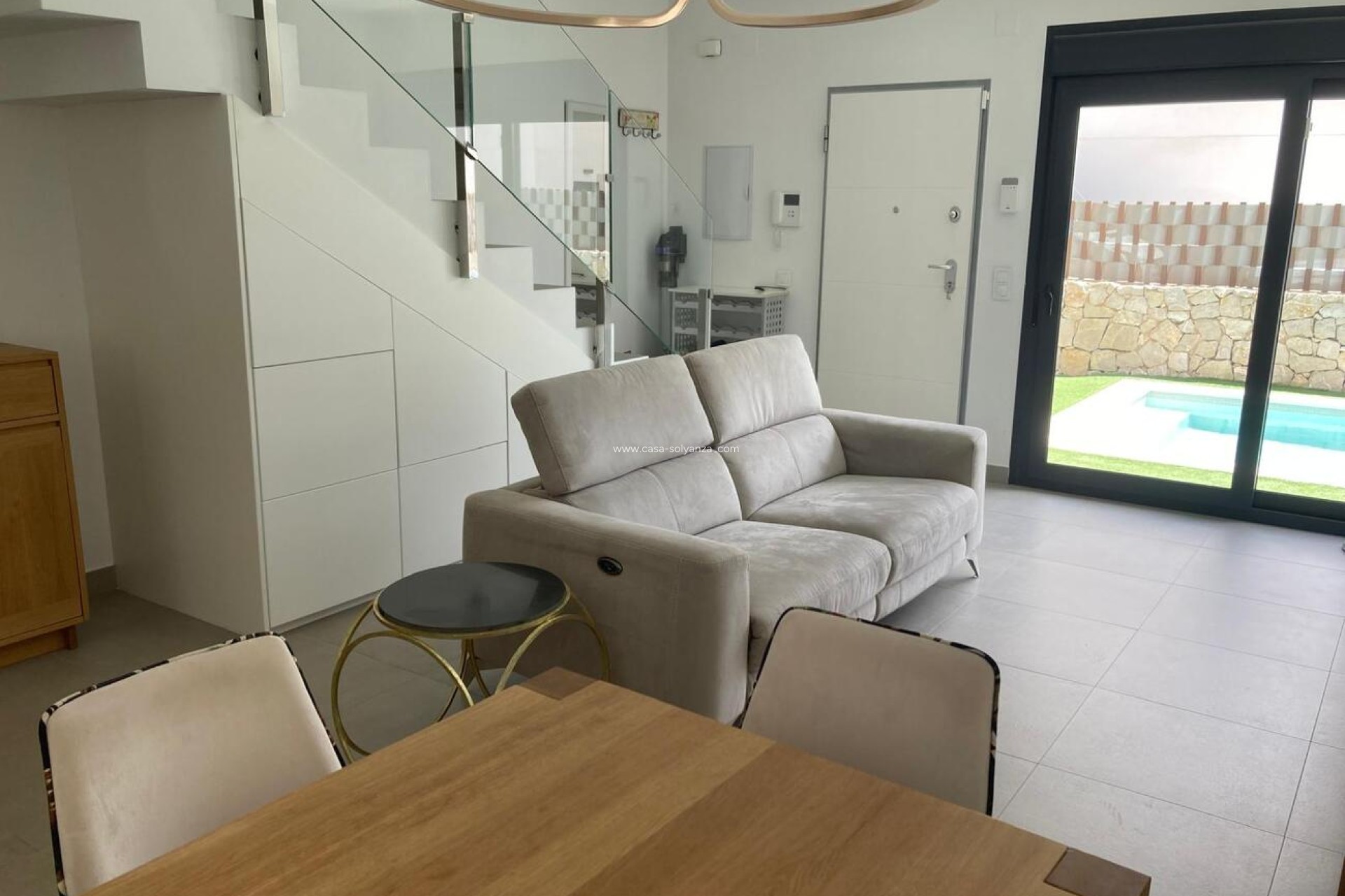 Resale - Villa - Pilar de la Horadada - Costa Blanca