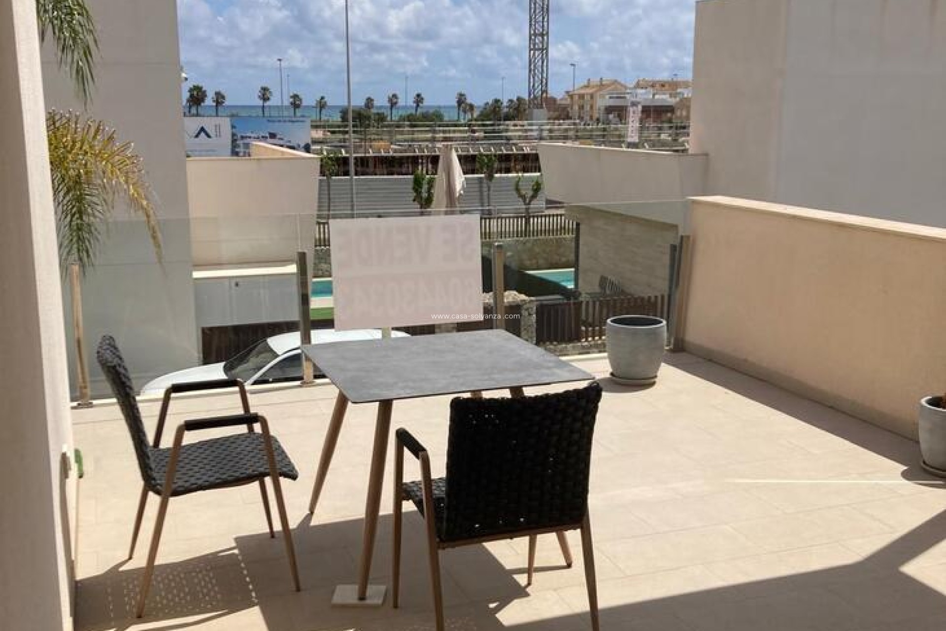 Resale - Villa - Pilar de la Horadada - Costa Blanca