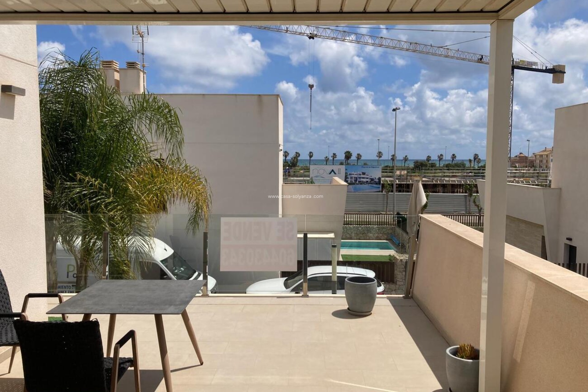 Resale - Villa - Pilar de la Horadada - Costa Blanca