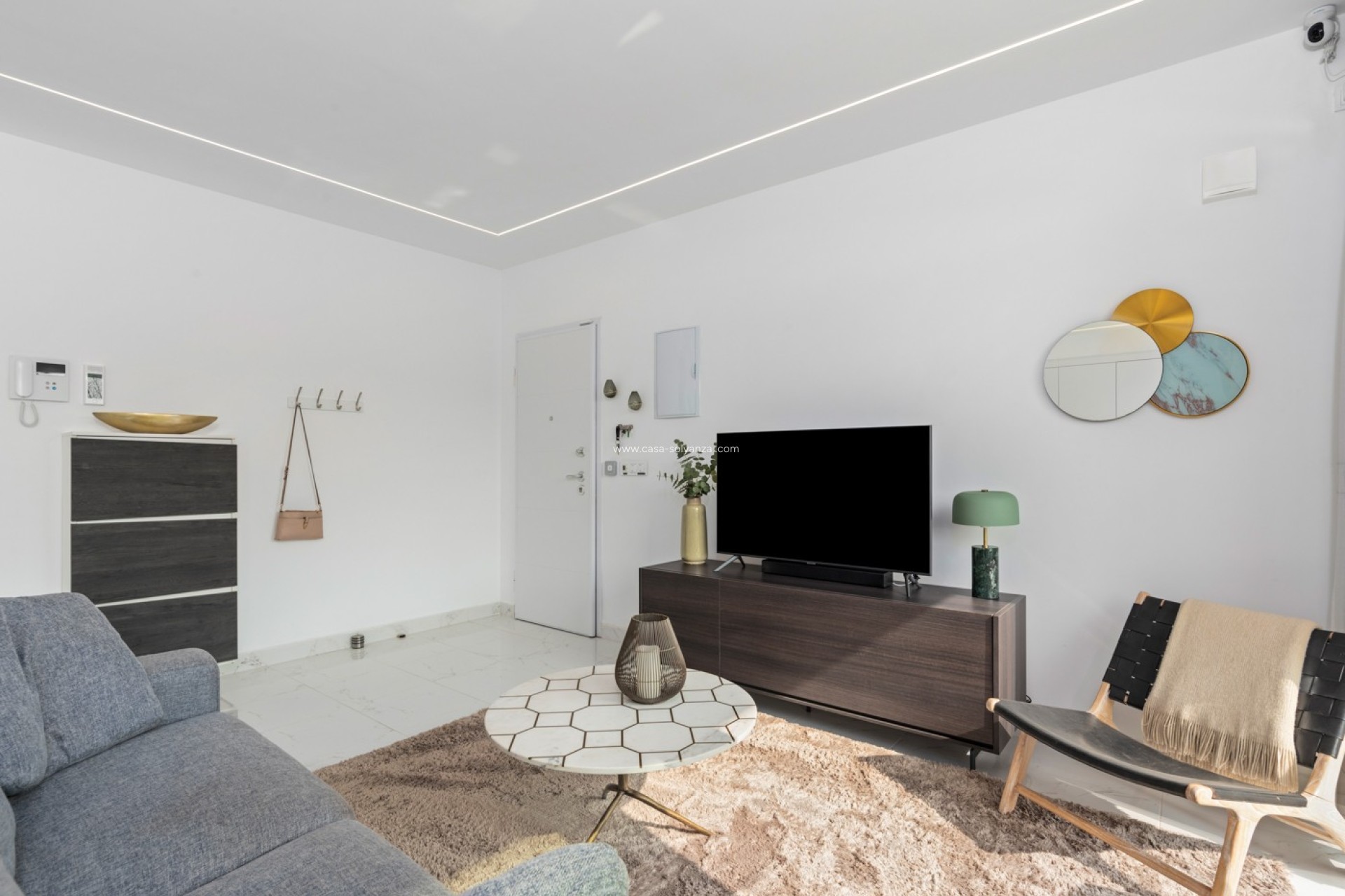 Resale - Villa - Pilar de la Horadada - Costa Blanca