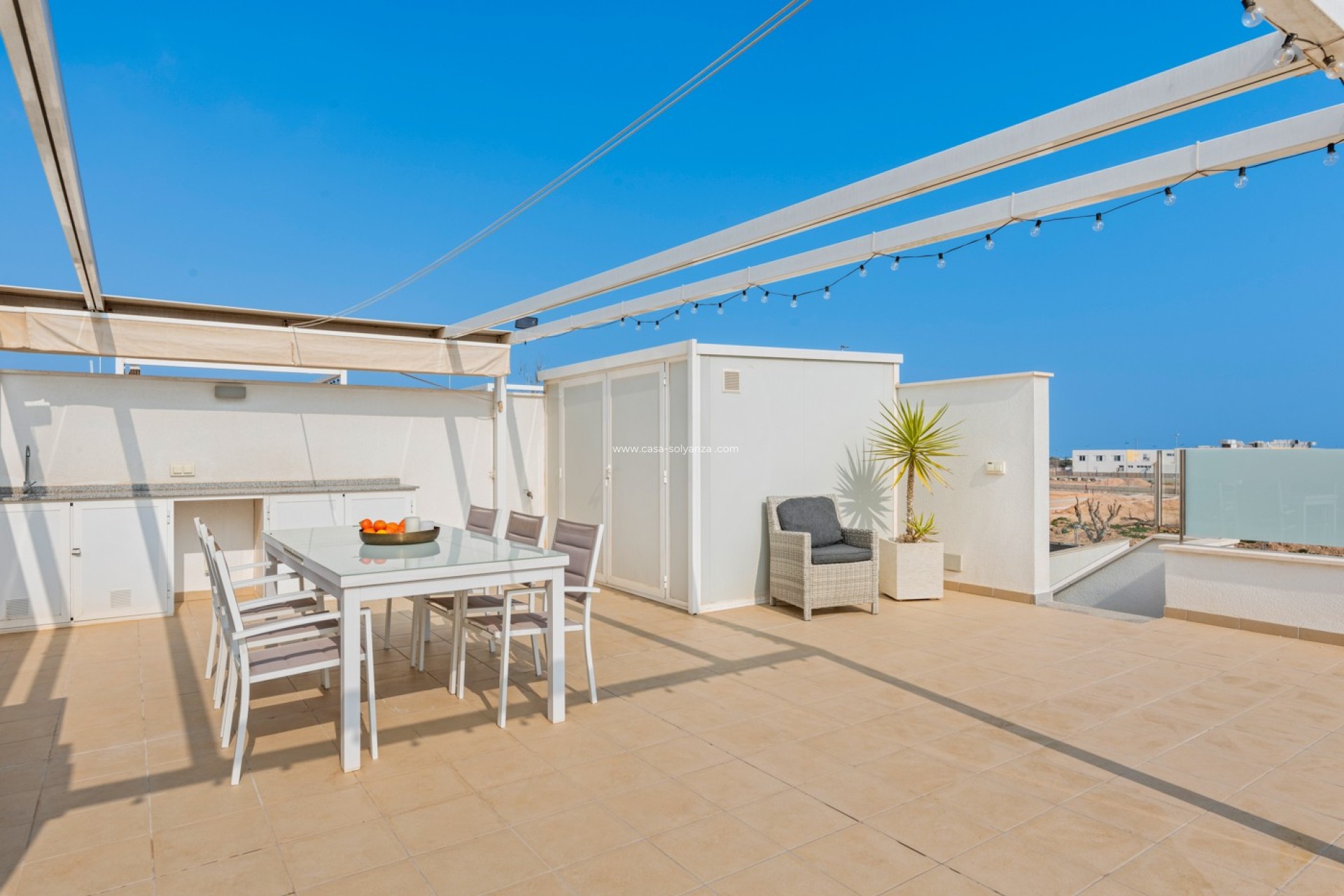 Resale - Villa - Pilar de la Horadada - Costa Blanca