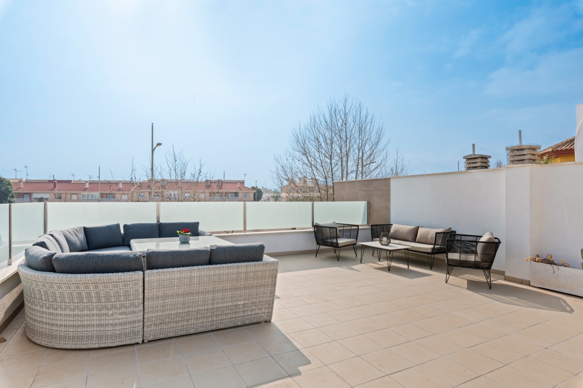 Resale - Villa - Pilar de la Horadada - Costa Blanca