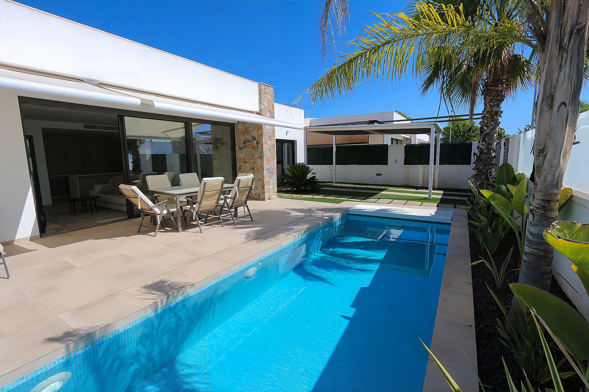 Resale - Villa - Pilar de la Horadada - Costa Blanca