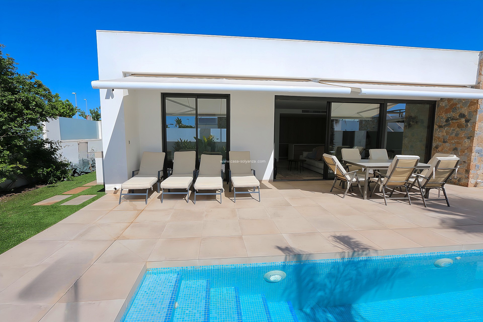 Resale - Villa - Pilar de la Horadada - Costa Blanca