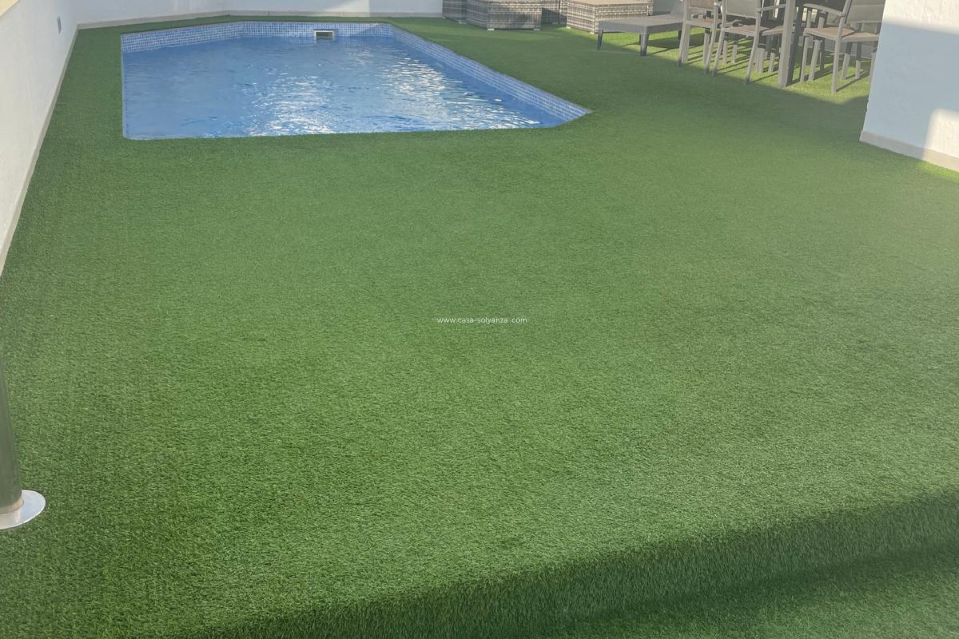 Resale - Villa - Pilar de la Horadada - Costa Blanca