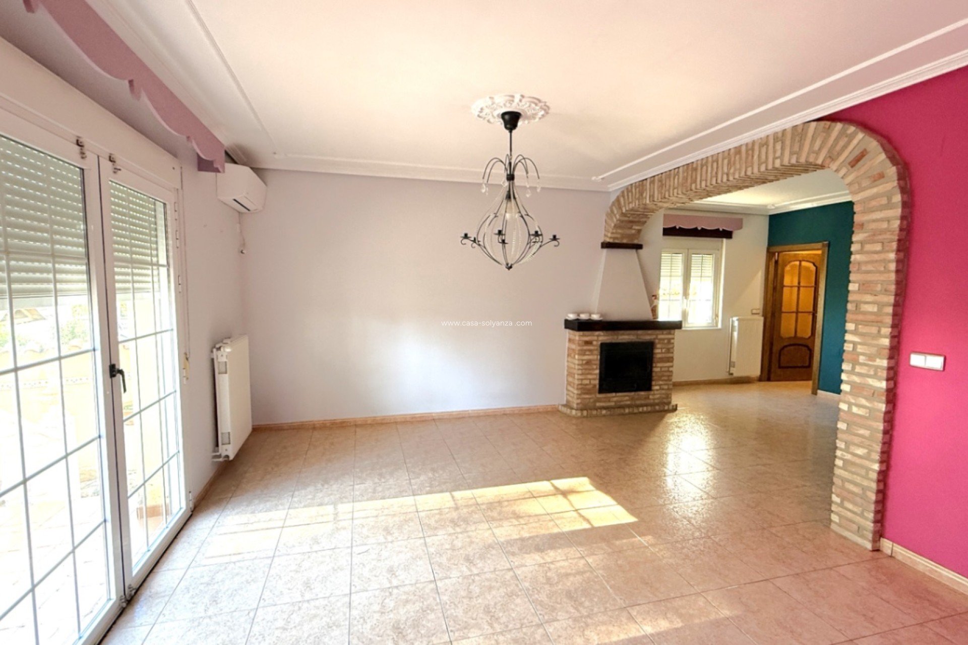 Resale - Villa - Pilar de la Horadada - Costa Blanca