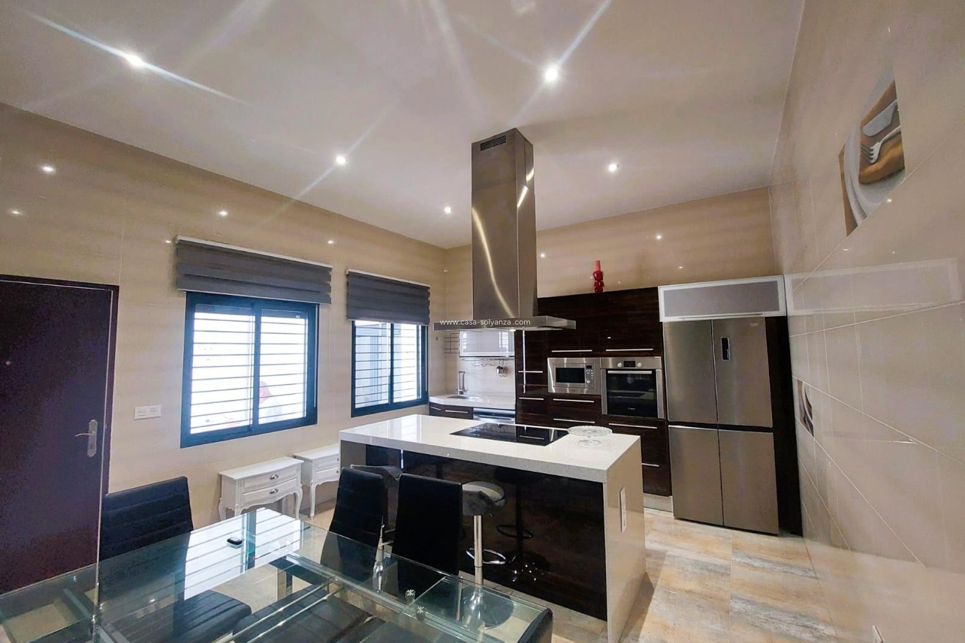 Resale - Villa - Pilar de la Horadada - Costa Blanca