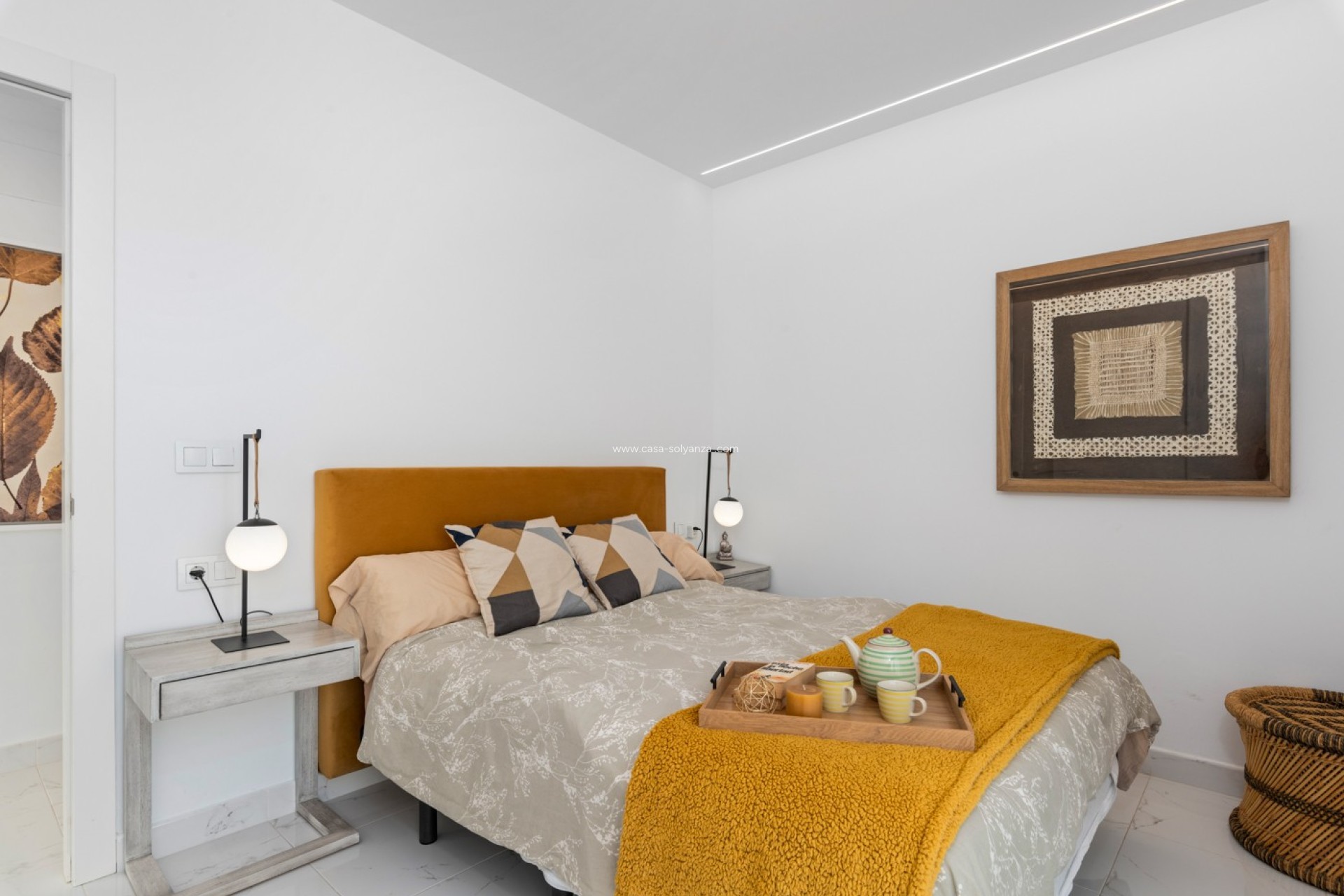 Resale - Villa - Pilar de la Horadada - Costa Blanca