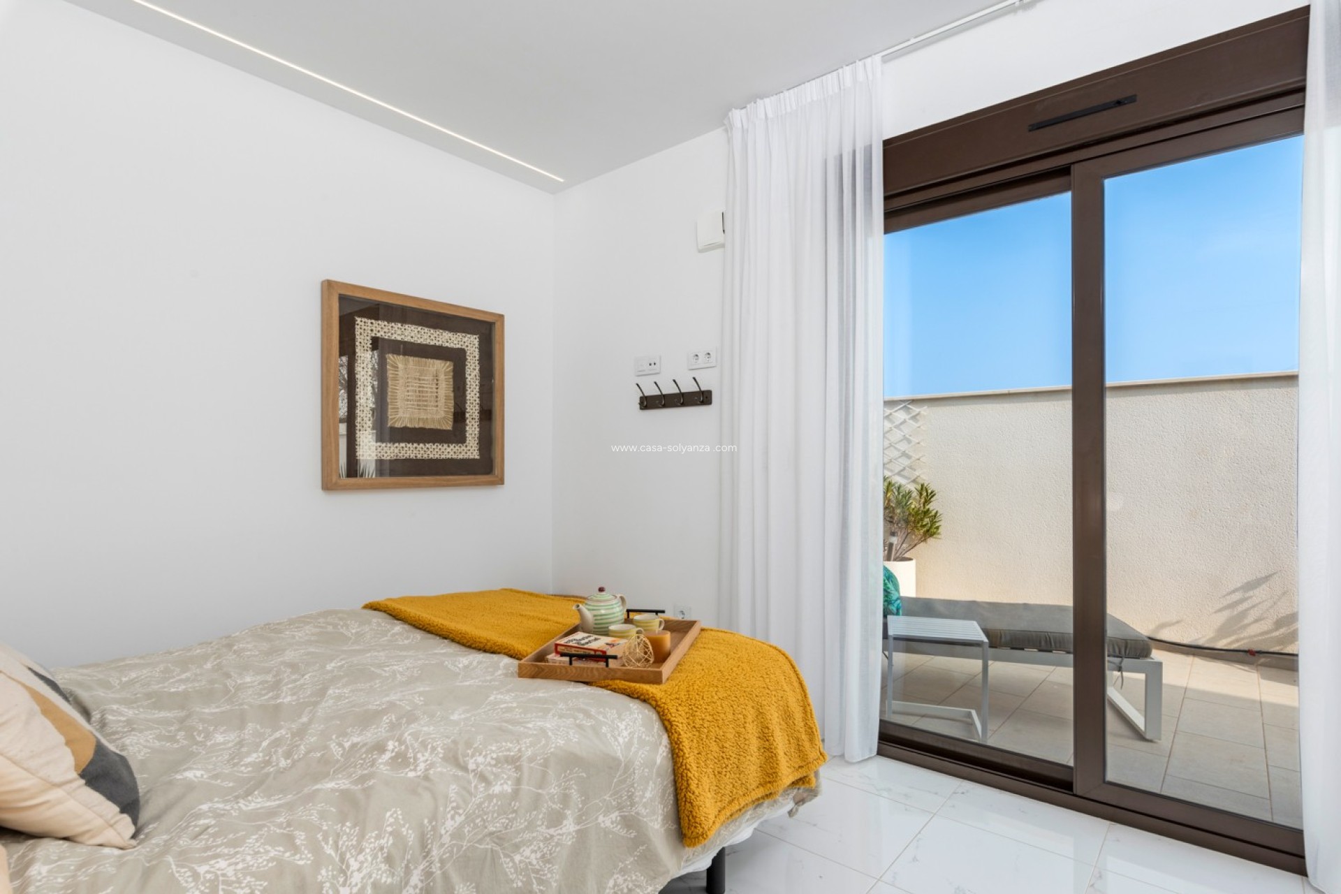 Resale - Villa - Pilar de la Horadada - Costa Blanca