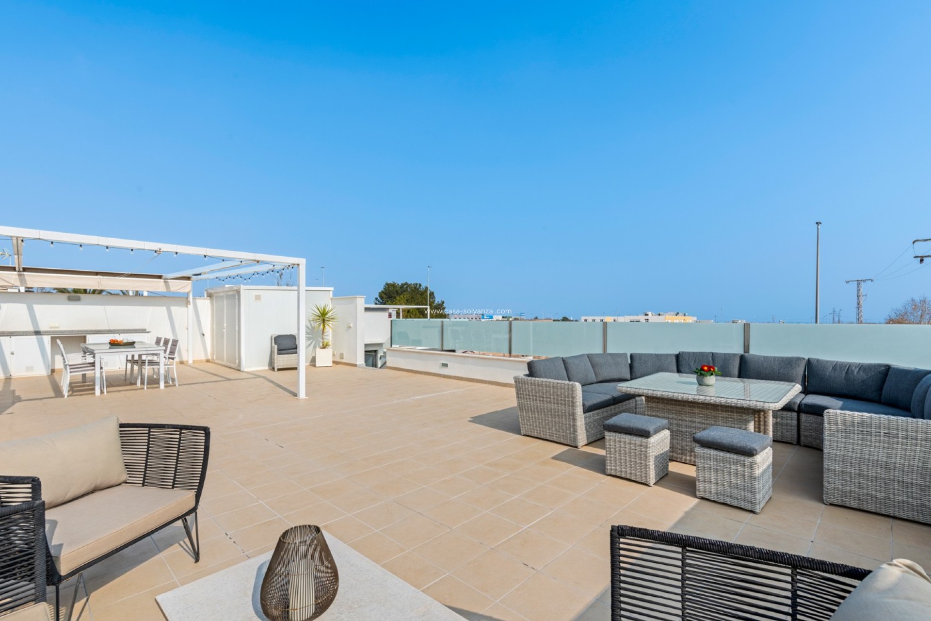 Resale - Villa - Pilar de la Horadada - Costa Blanca
