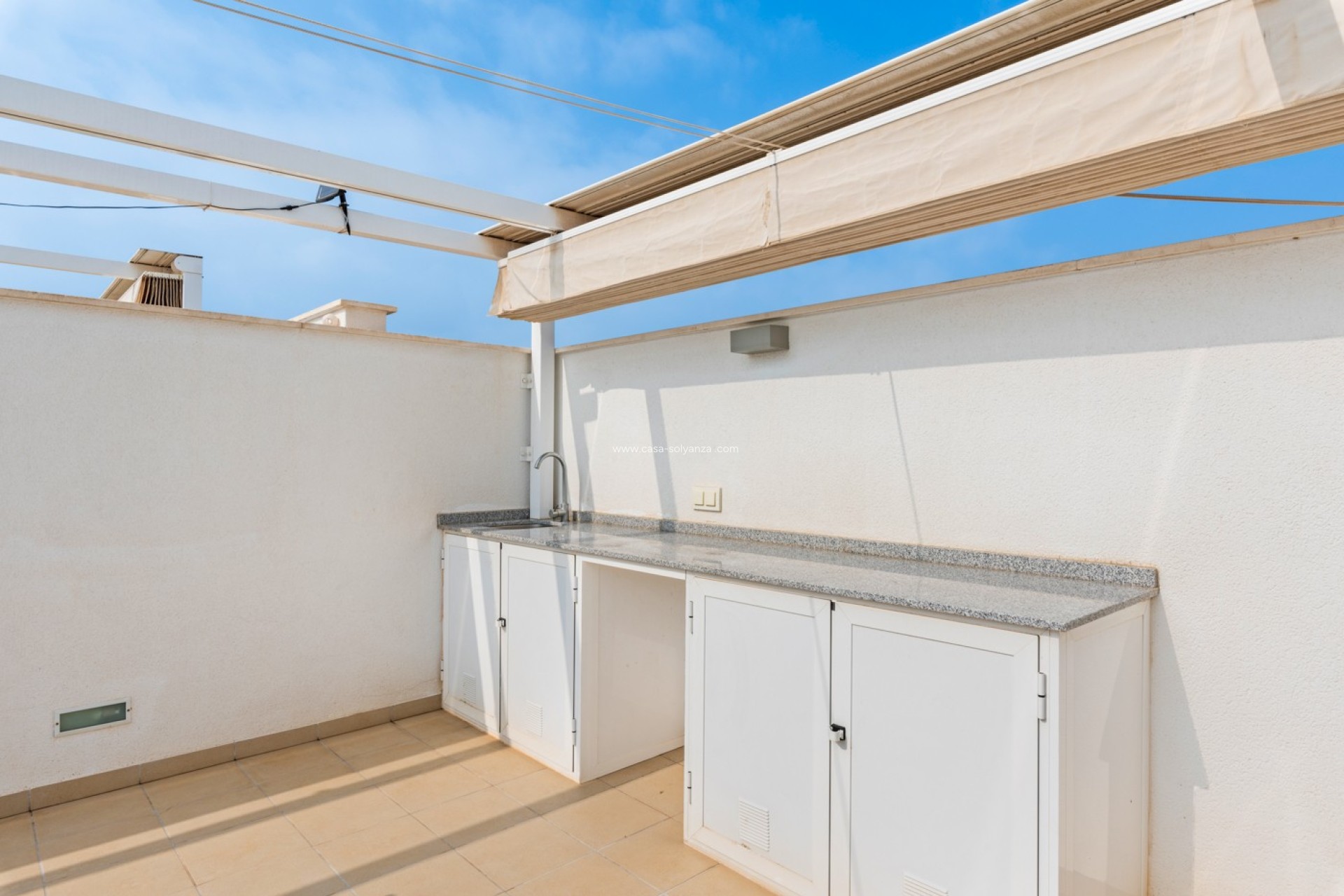Resale - Villa - Pilar de la Horadada - Costa Blanca