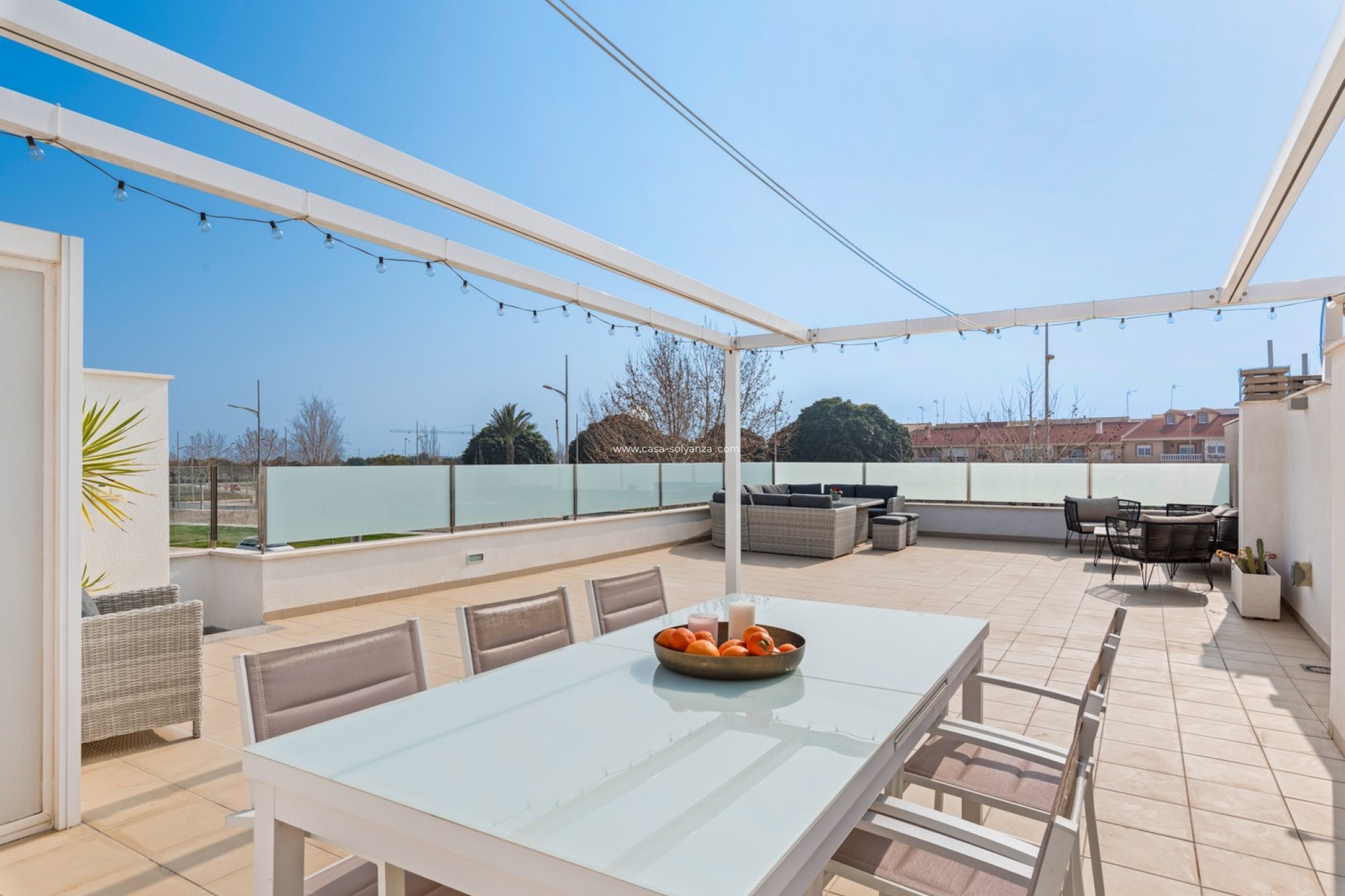Resale - Villa - Pilar de la Horadada - Costa Blanca