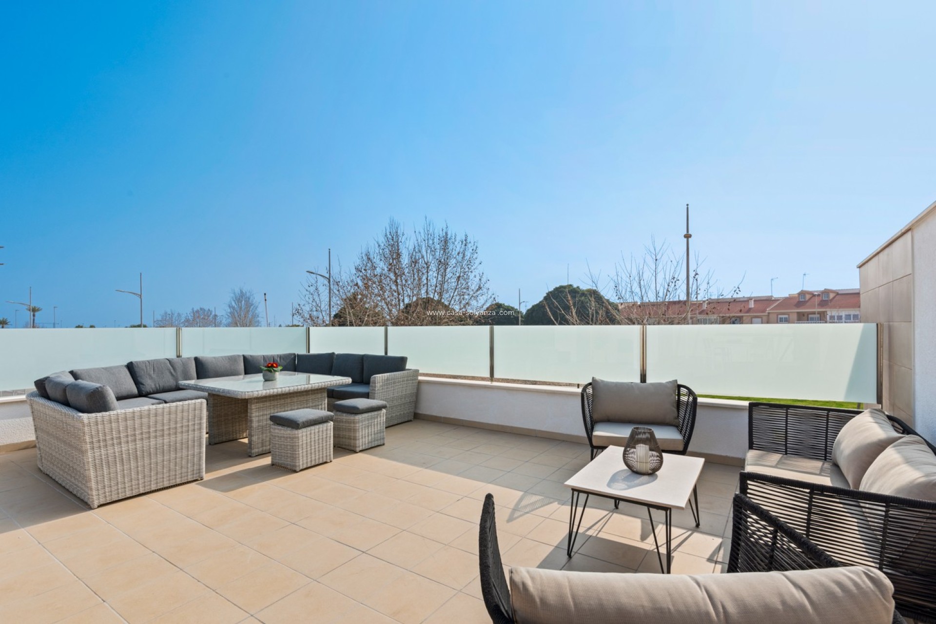 Resale - Villa - Pilar de la Horadada - Costa Blanca