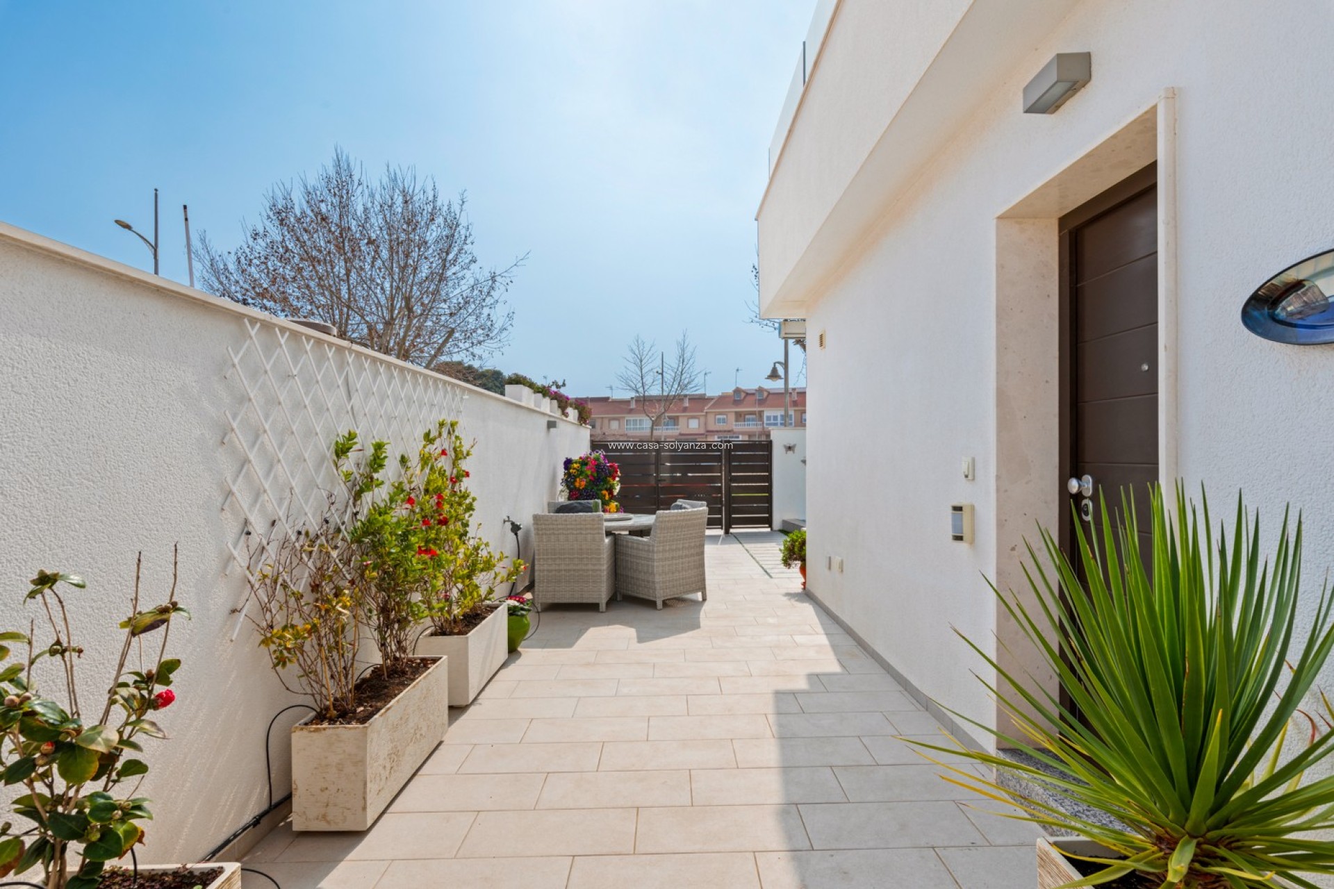 Resale - Villa - Pilar de la Horadada - Costa Blanca