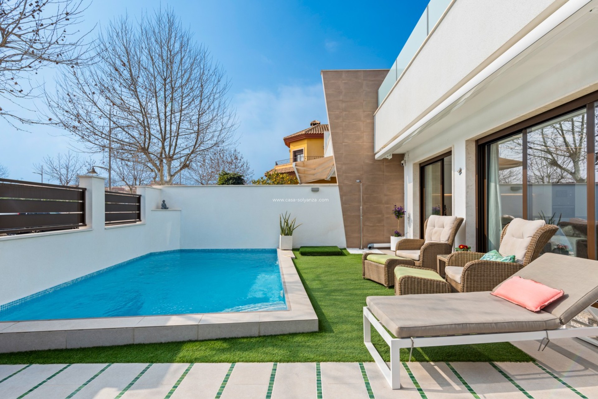 Resale - Villa - Pilar de la Horadada - Costa Blanca