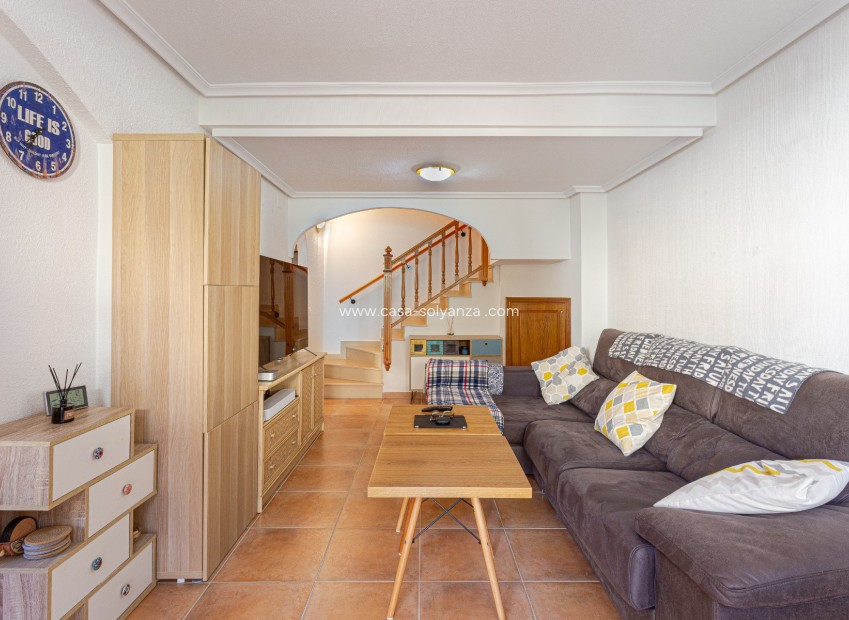 Resale - Villa - Pilar de la Horadada - Costa Blanca