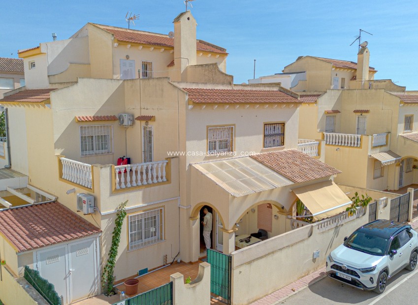 Resale - Villa - Pilar de la Horadada - Costa Blanca
