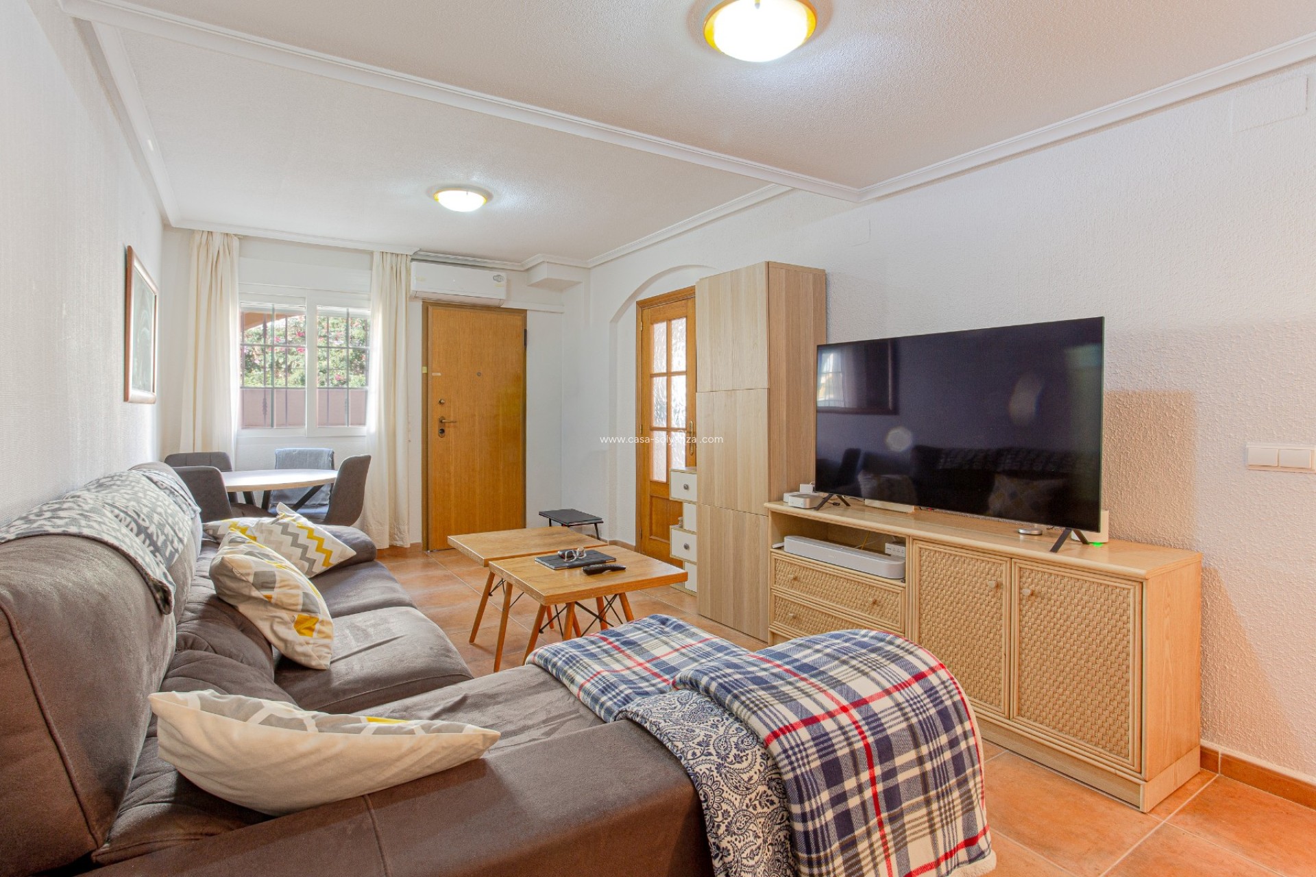 Resale - Villa - Pilar de la Horadada - Costa Blanca