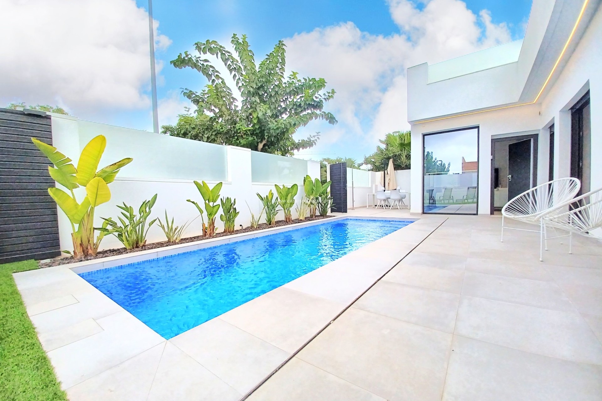 Resale - Villa - Pilar de la Horadada - Costa Blanca
