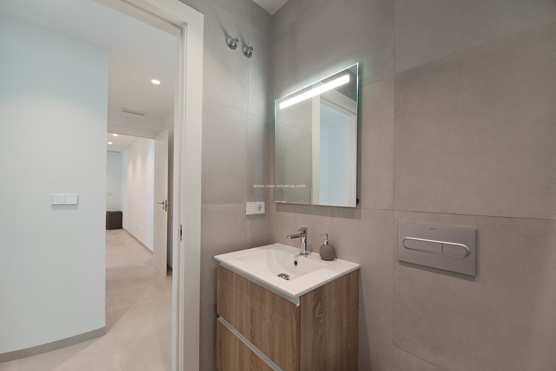 Resale - Villa - Pilar de la Horadada - Costa Blanca