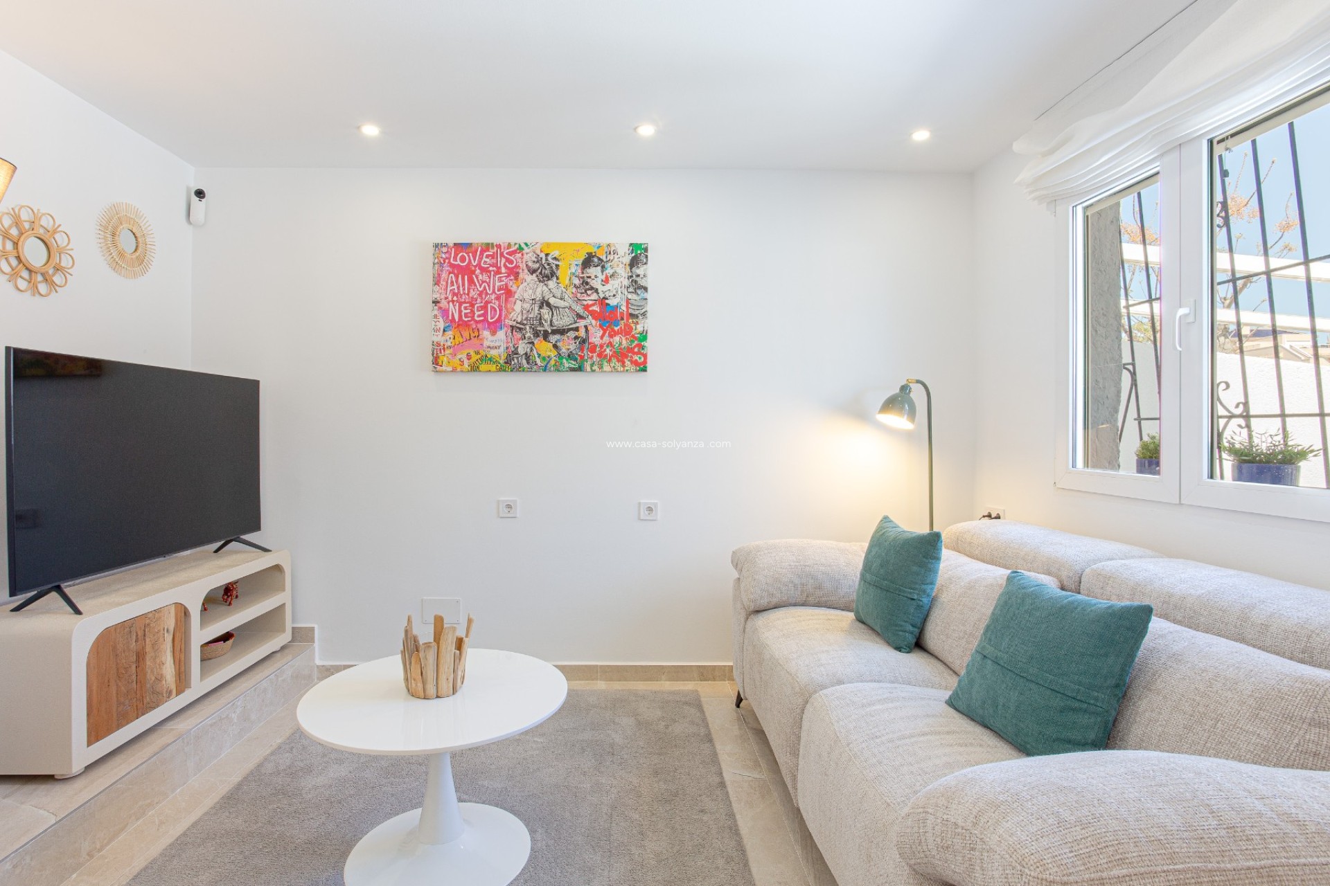 Resale - Villa - Pilar de la Horadada - Costa Blanca