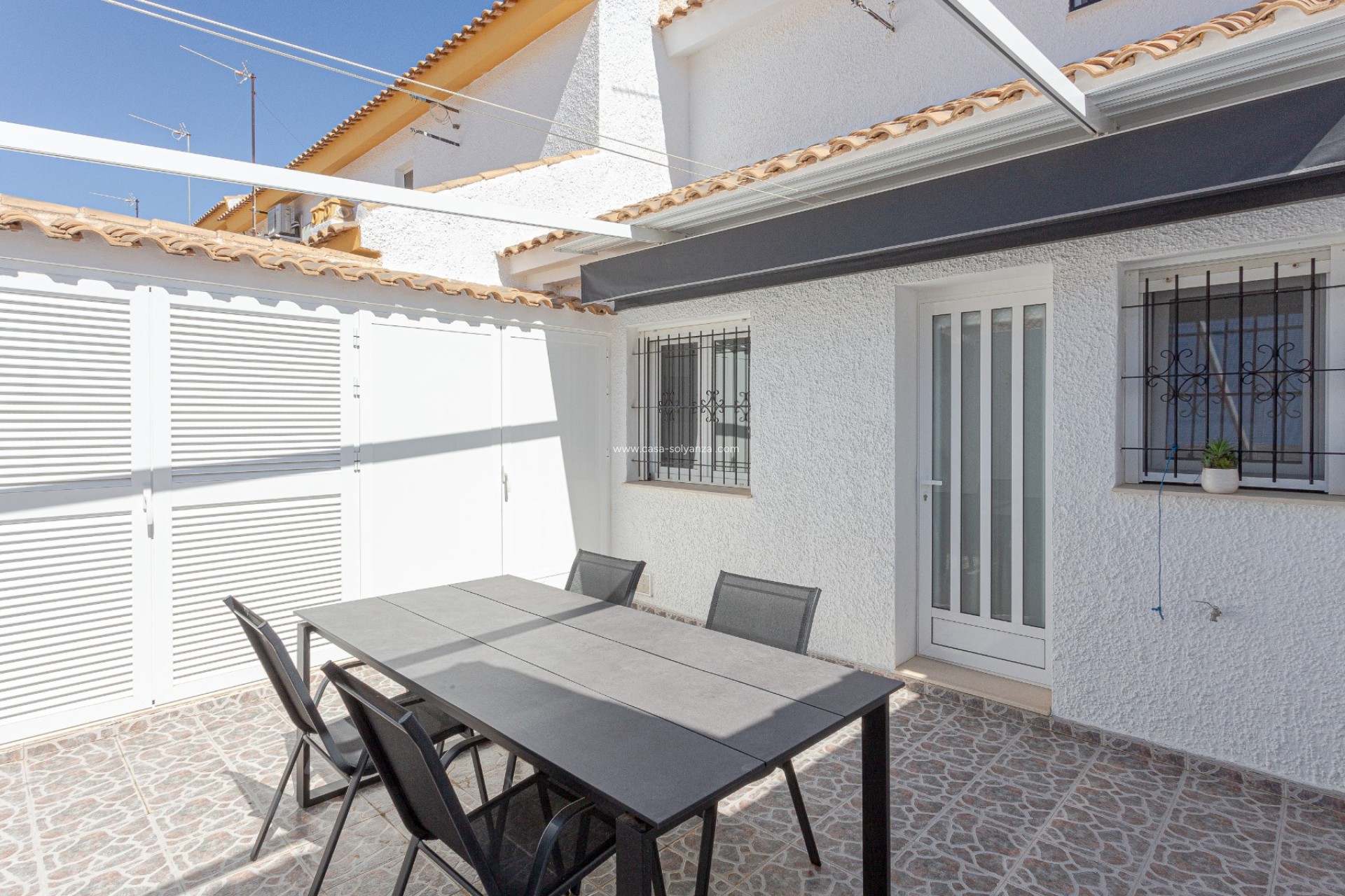 Resale - Villa - Pilar de la Horadada - Costa Blanca